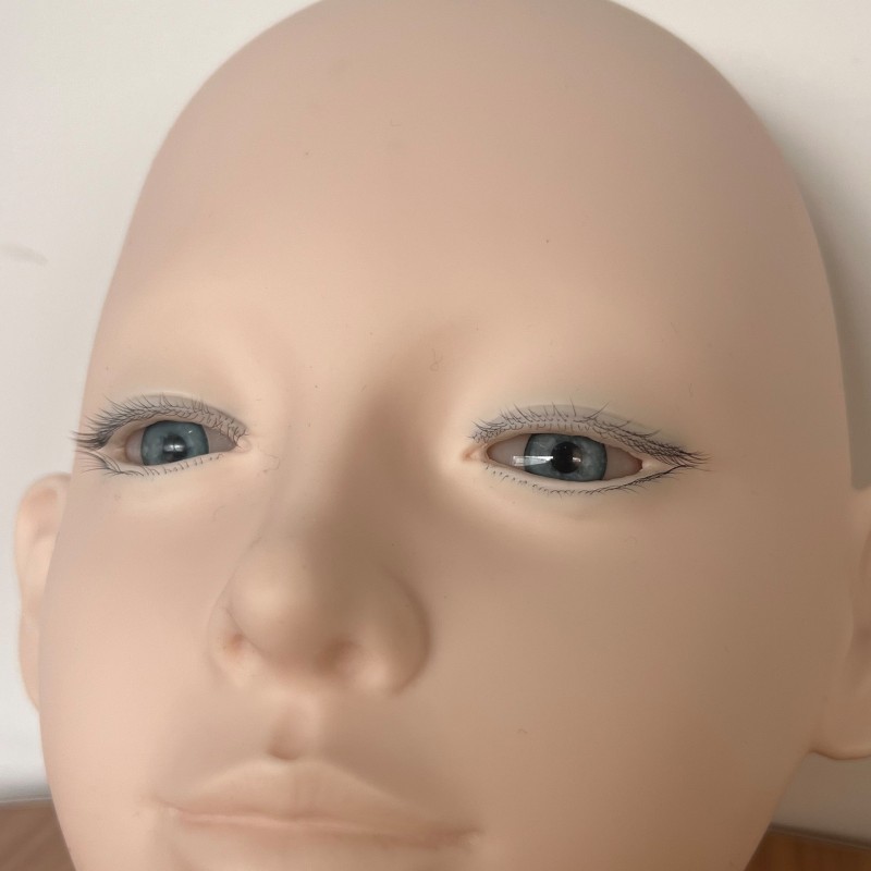 Lash Mannequin Head Supplier - Wholesale Silicone Three-Layer Lifting Grafting Tool