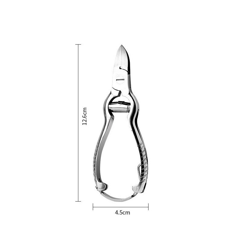 Toenail Clipper Manufacturer - OEM Professional Stainless Steel Nipper Ingrown Lifter