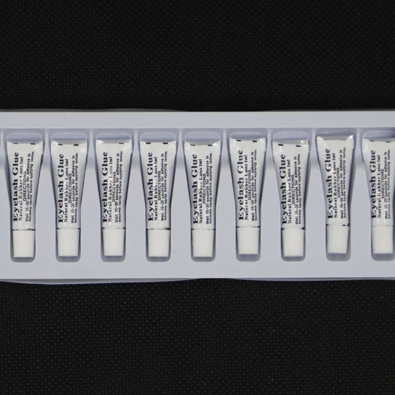 Eyelash Glue Manufacturer - Wholesale Long-Lasting White Latex Strong Viscosity