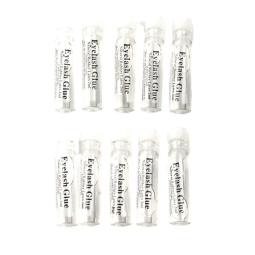 Mini Eyelash Glue Factory - OEM 1g Pack Vegan Extension Glue in 2ml Tube False Lash