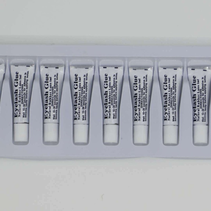 Eyelash Glue Manufacturer - Wholesale Long-Lasting White Latex Strong Viscosity