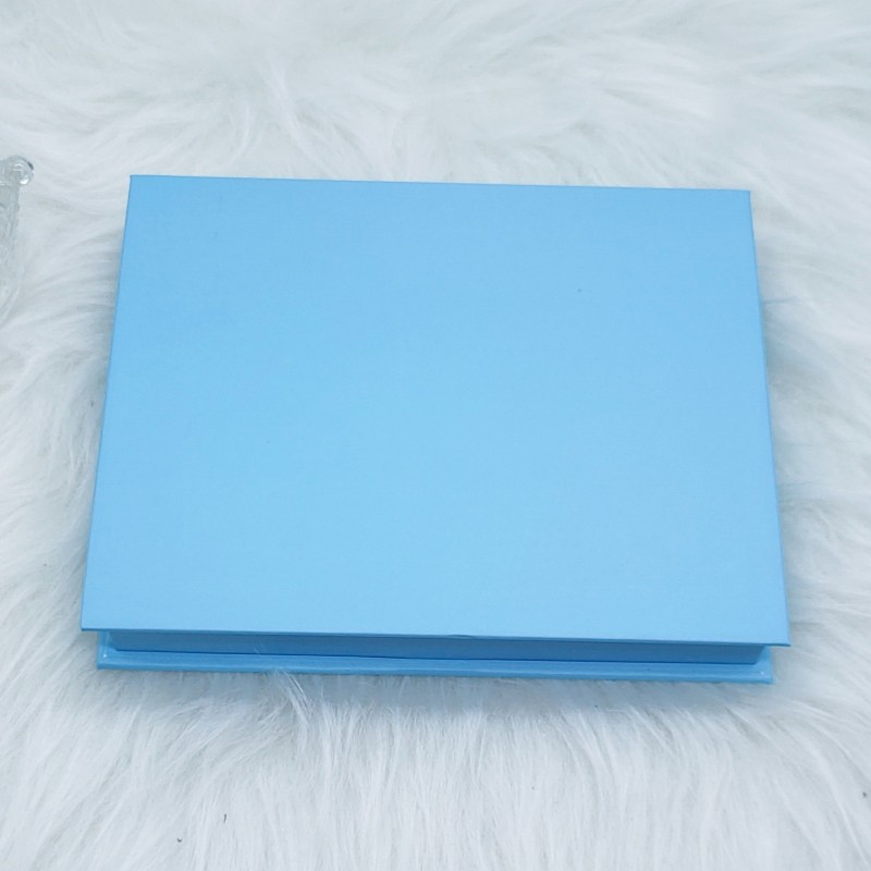 Segment Lash Package Manufacturer - OEM Cluster Gift Packing Organizer Storage Box