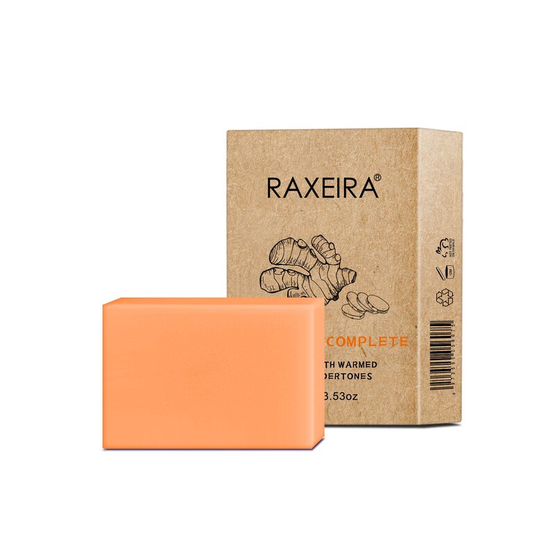 Turmeric Soap Manufacturer - Whitening Dark Spot Acne Remover Deep Cleansing Handmade