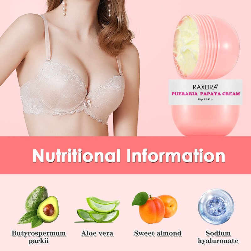 Breast Enlargement Cream Manufacturer - Aloe Vera Lifting Tightening Big Boobs Best