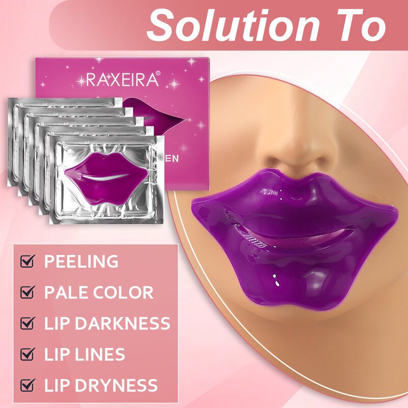 Lip Mask Manufacturer - Collagen Crystal Moisturizing Plumping Wholesale Private Label Best Sell