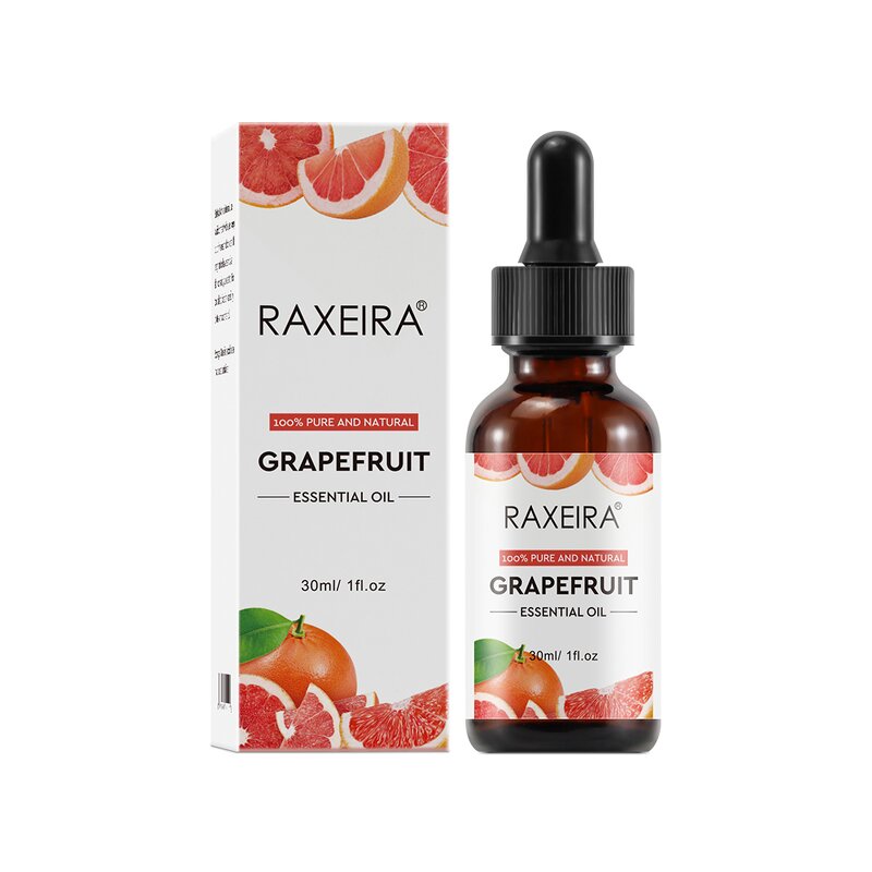 Grapefruit Oil Manufacturer - Pure Organic Skincare Beauty Fruit Body Aromatherapy Bulk