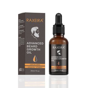 Beard Growth Oil Manufacturer - Natural Thicker Organic Men Care Cheap Price & Private Label