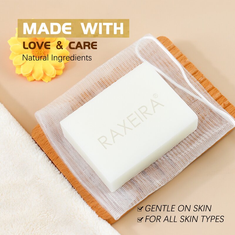 Beef Tallow Soap Manufacturer - Organic Natural Sensitive Skin Moisturizing Whitening Wholesale