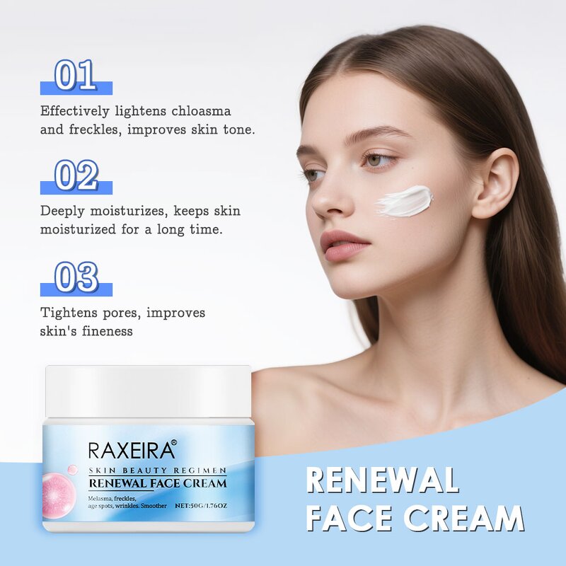 Moisturizer Manufacturer - Alpha Arbutin Niacinamide Firm Brightening & OEM/ODM