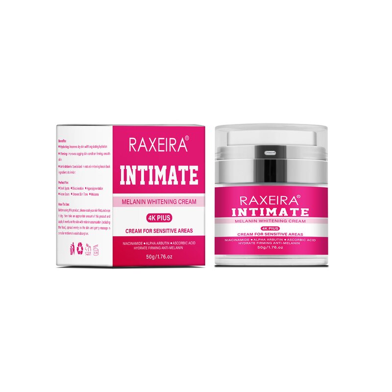 Body Cream Manufacturer - Niacinamide Arbutin Intimate Melanin Pigmentation Remover Factory