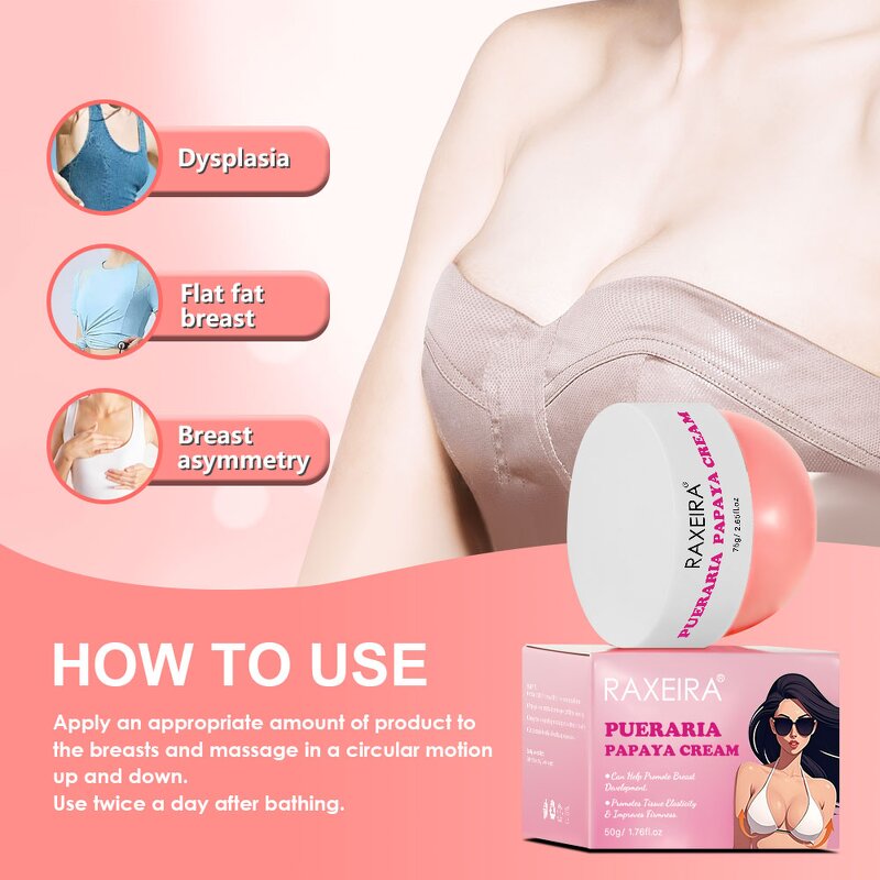 Breast Enlargement Cream Manufacturer - Aloe Vera Lifting Tightening Big Boobs Best