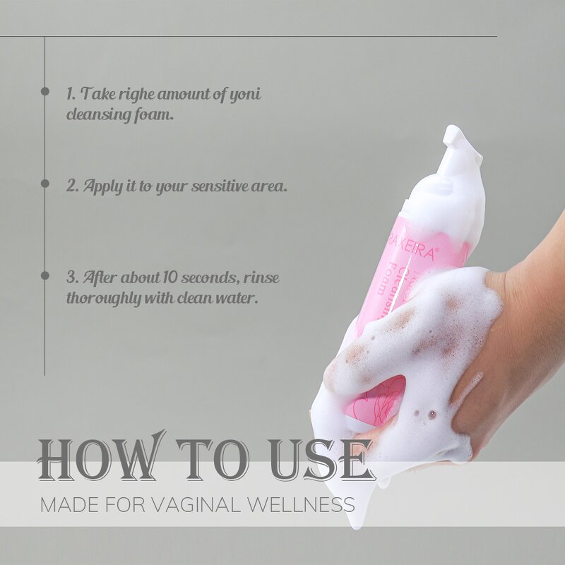 Feminine Wash Manufacturer - Yoni Vaginal Cleanse Moisturize Daily Care Natural & Private Label