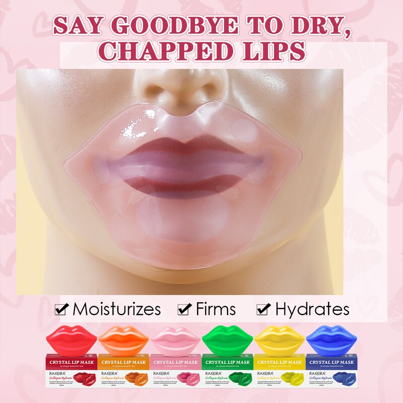 Lip Mask Manufacturer - Balm Collagen Plumping Reduce Wrinkles & Custom Logo Private Label