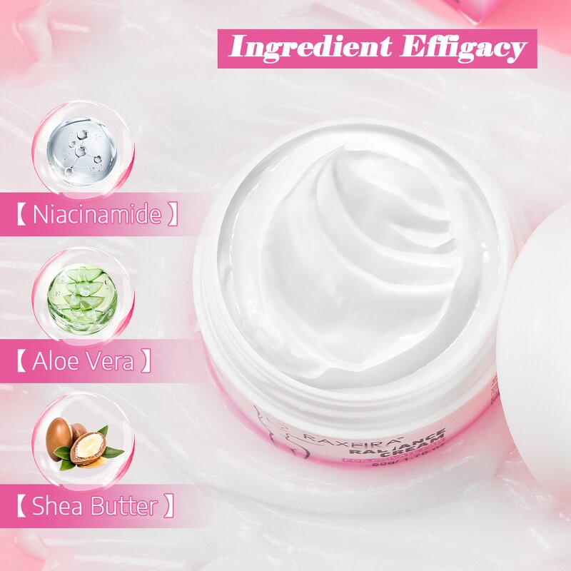 Body Butter Cream Manufacturer - Niacinamide Armpit Knees Anti Dark Spot Radiance