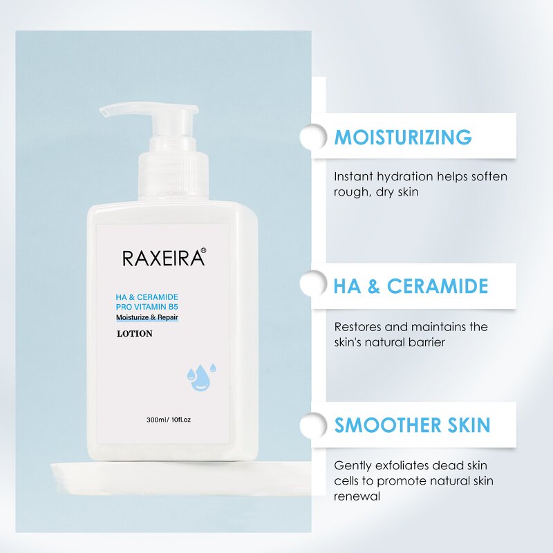 Body Lotion Manufacturer - Vitamin Brightening Hydrating Anti-aging Repair Factory Price