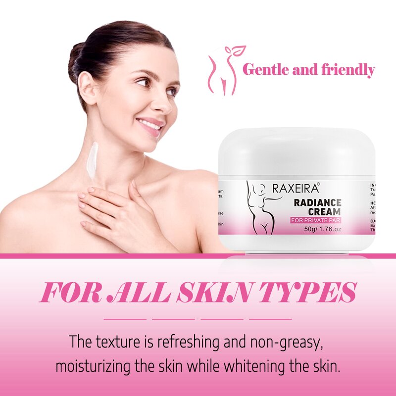Body Butter Cream Manufacturer - Niacinamide Armpit Knees Anti Dark Spot Radiance
