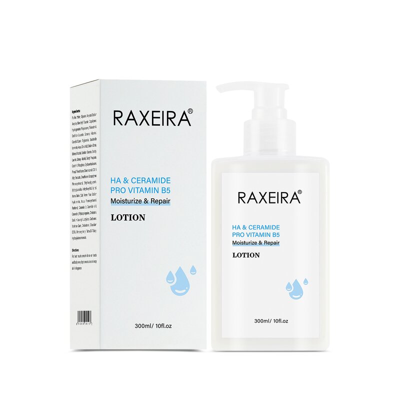 Body Lotion Manufacturer - Vitamin Brightening Hydrating Anti-aging Repair Factory Price