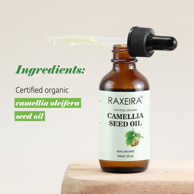 Camellia Oil Manufacturer - 100% Pure Skin Hair Care Aromatherapy Nourishing Cheap Price