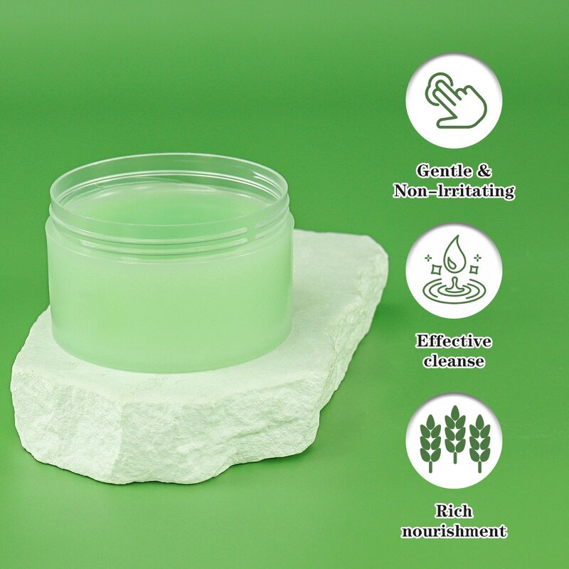 Cleansing Balm Manufacturer - Organic Avocado Natural Gentle Facial Makeup Remover & OEM/ODM