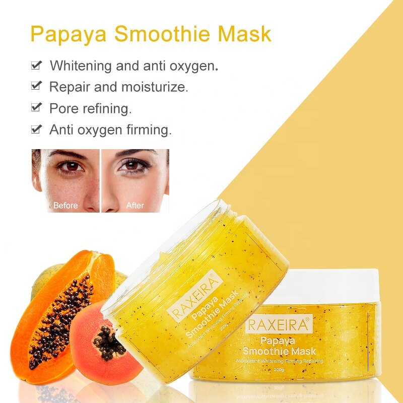 Facial Mask Manufacturer - Multi Color Hydrating Jelly Whitening Organic & Private Label Factory