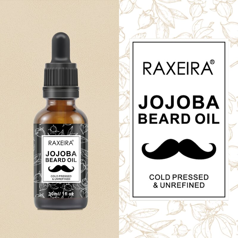 Beard Oil Manufacturer - Jojoba Argan Bulk Growth Natural Private Label Hot Selling
