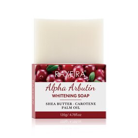 Alpha Arbutin Soap Manufacturer - Whitening Cleaning Handmade Bath Face Body Bulk Wholesale