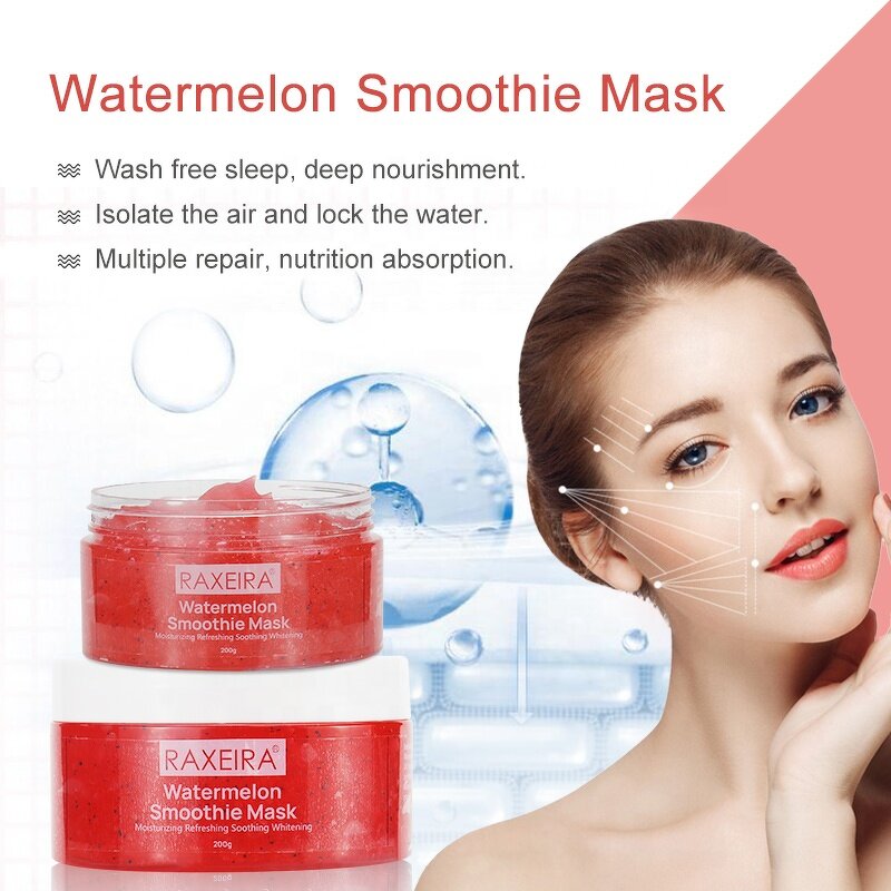 Facial Mask Manufacturer - Multi Color Hydrating Jelly Whitening Organic & Private Label Factory