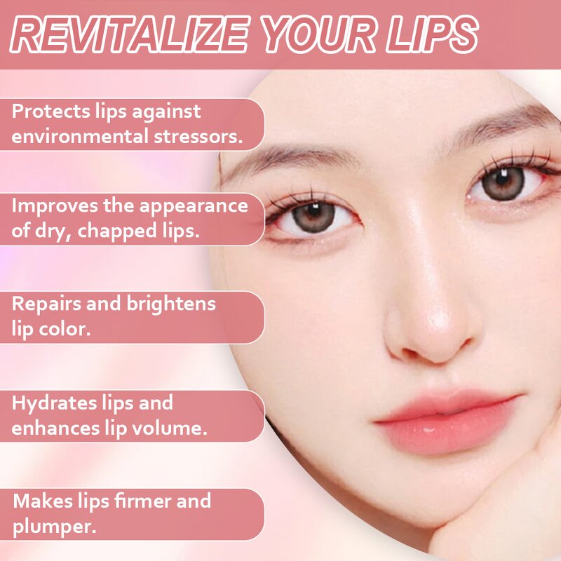Lip Mask Manufacturer - Collagen Crystal Moisturizing Plumping Wholesale Private Label Best Sell