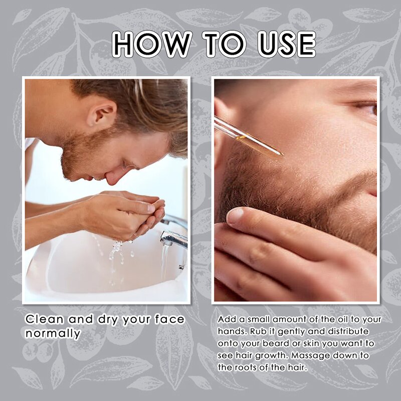 Beard Oil Manufacturer - Jojoba Argan Bulk Growth Natural Private Label Hot Selling