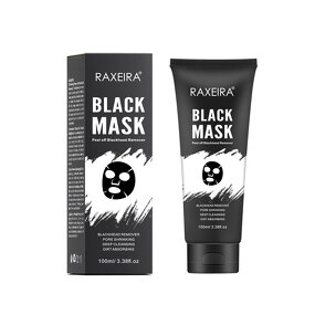 Peel Off Mask Manufacturer - Bamboo Charcoal Blackhead Acne Cleansing Dirtabsorbing Best Selling