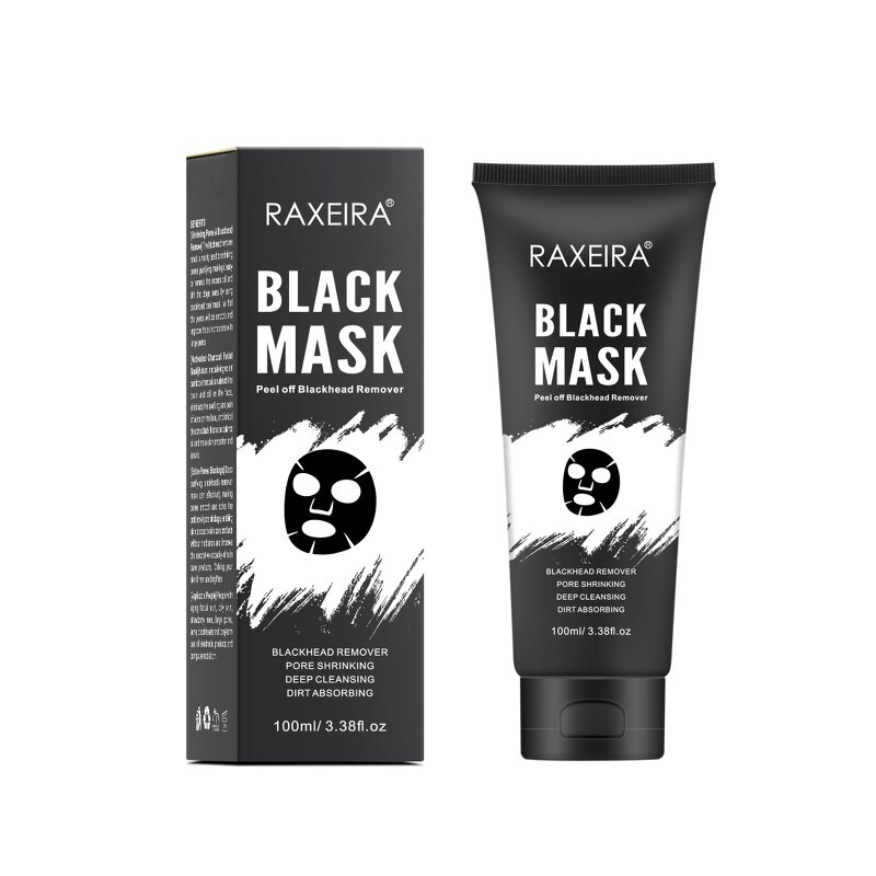 Peel Off Mask Manufacturer - Bamboo Charcoal Blackhead Acne Cleansing Dirtabsorbing Best Selling