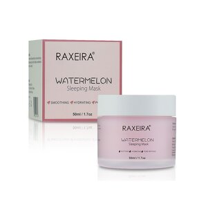 Sleeping Mask Manufacturer - Watermelon Vegan Moisturizing Overnight Jelly & Private Label