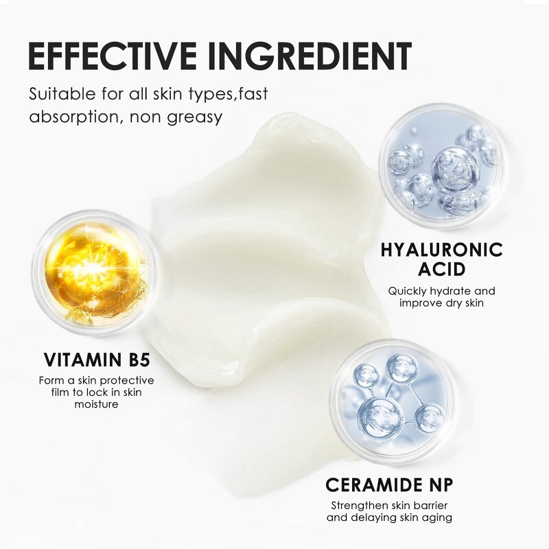 Body Lotion Manufacturer - Vitamin Brightening Hydrating Anti-aging Repair Factory Price