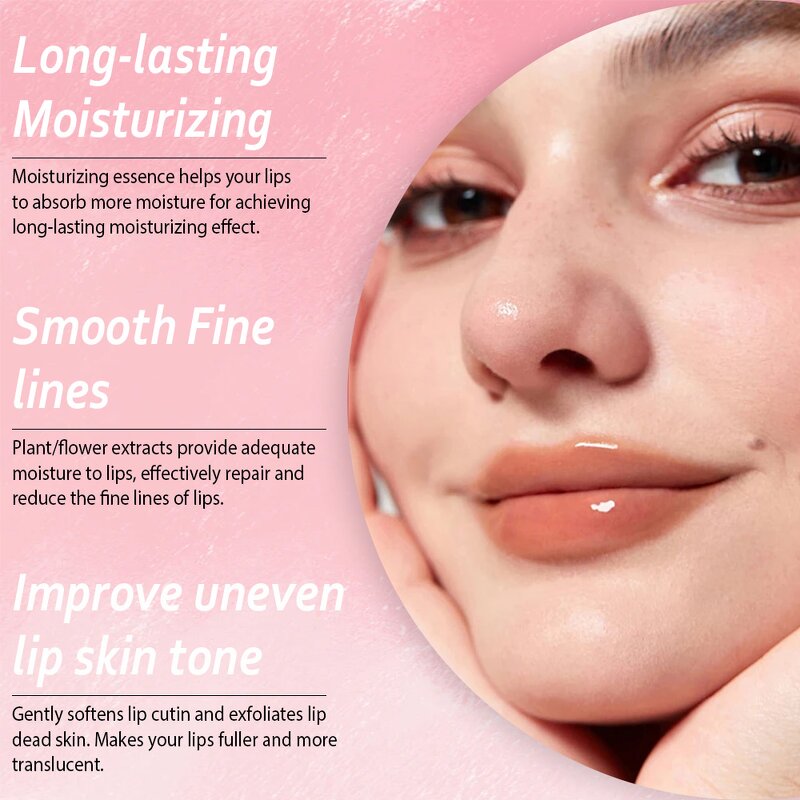 Lip Mask Manufacturer - Collagen Crystal Moisturizing Plumping Wholesale Private Label Best Sell
