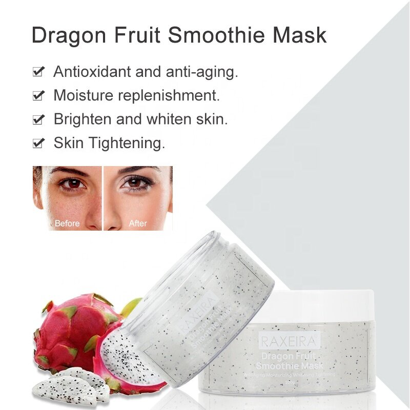 Facial Mask Manufacturer - Multi Color Hydrating Jelly Whitening Organic & Private Label Factory
