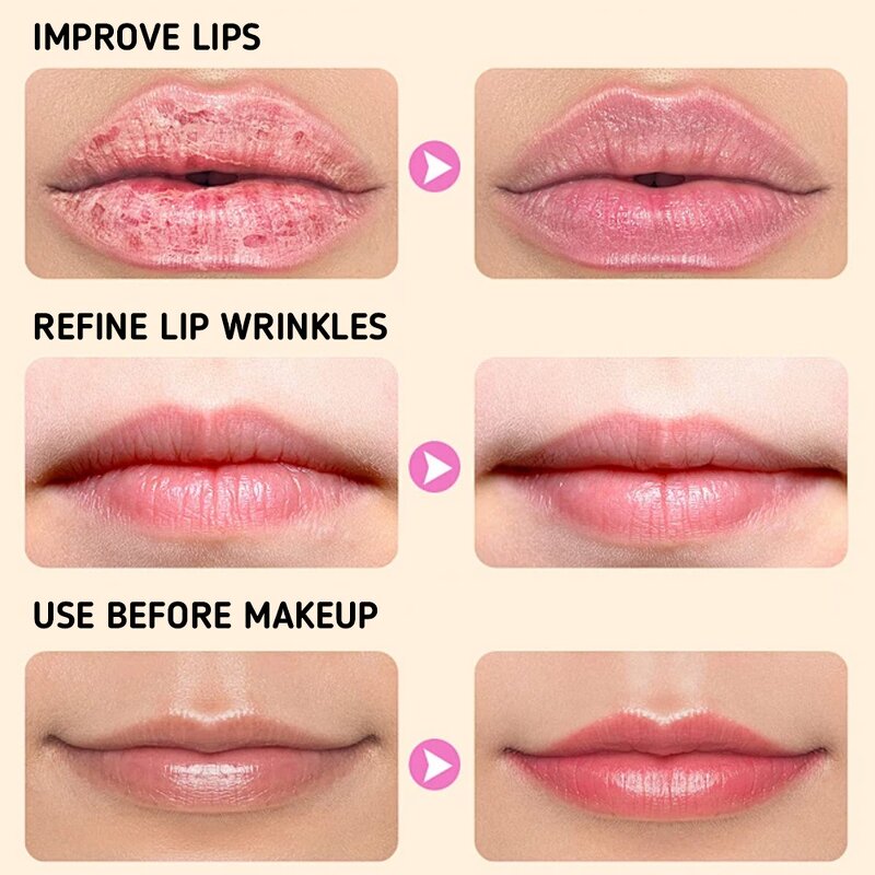 Lip Mask Manufacturer - Collagen Crystal Moisturizing Plumping Wholesale Private Label Best Sell