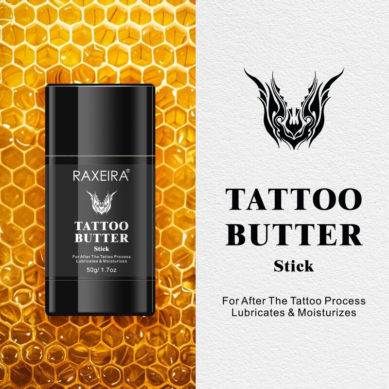 Tattoo Balm Manufacturer - Moisturizing Color Enhancing Aftercare Organic & Private Label Bulk