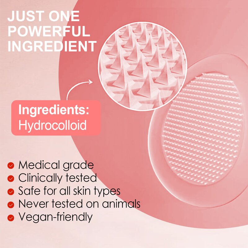 Acne Pimple Patch Manufacturer - Face Acne Dark Spot Skin Care Products & Private Label Hot Sale