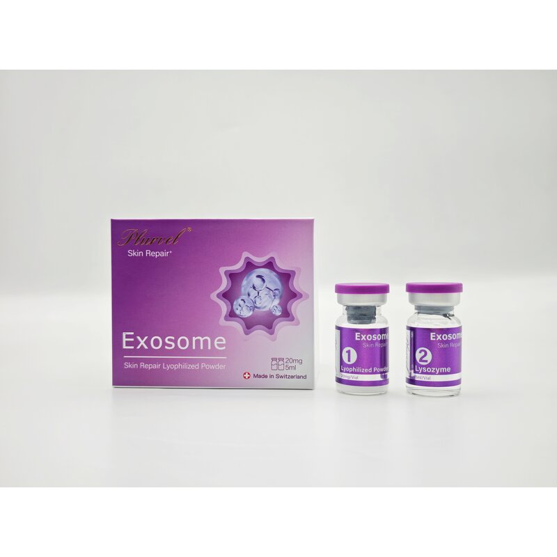 Hair Exosome Serum Manufacturer - Restoration Hair Loss Prevention Thinning Weak Follicles