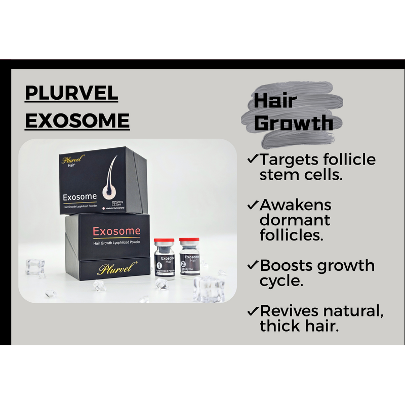 Exosome Powder Manufacturer - Lyophilized Custom Skincare Anti-Wrinkle Formulations