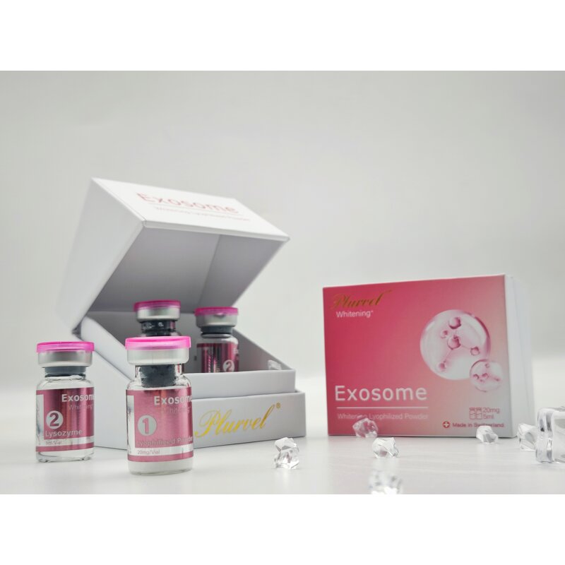 Exosomes Manufacturer - High Purity Anti-Aging Skin Rejuvenation Fine Lines Wrinkles