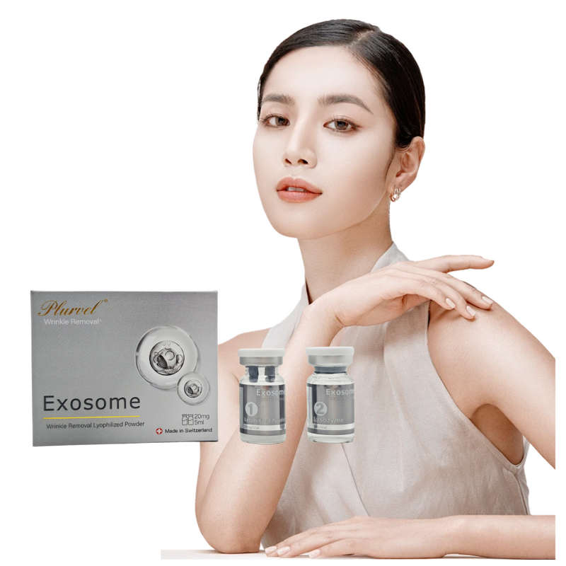 Exosomes Manufacturer - Hair Growth Loss Treatment Activate Follicles Thicker Hair