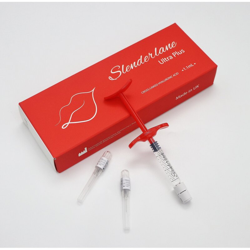 Dermal Filler Manufacturer - Cross Linked HA Gel Wrinkles Lip 1/2/10ml Derm Deep