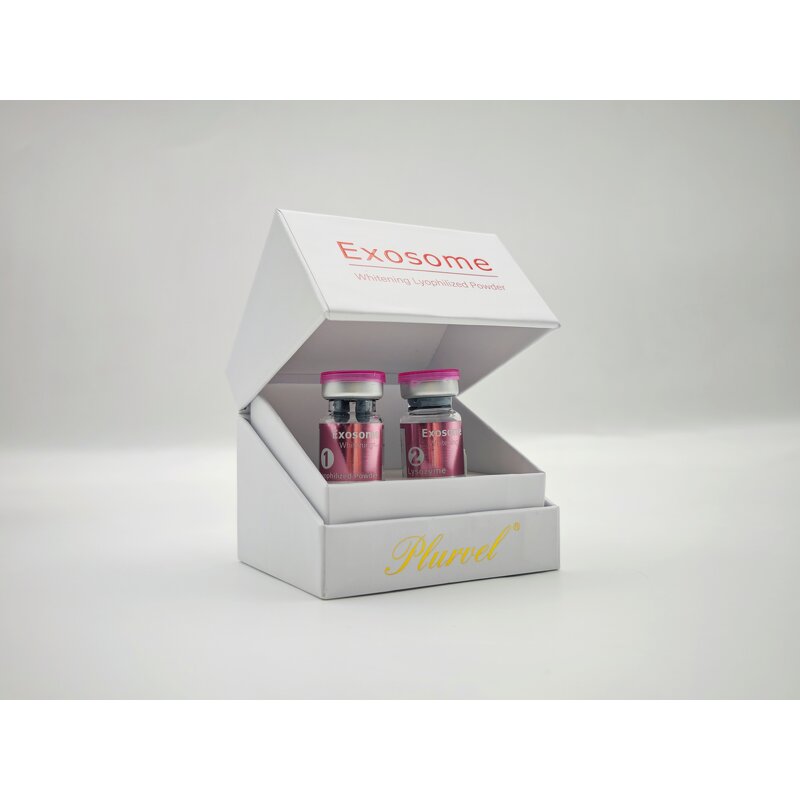 Exosomes Manufacturer - High Purity Anti-Aging Skin Rejuvenation Fine Lines Wrinkles