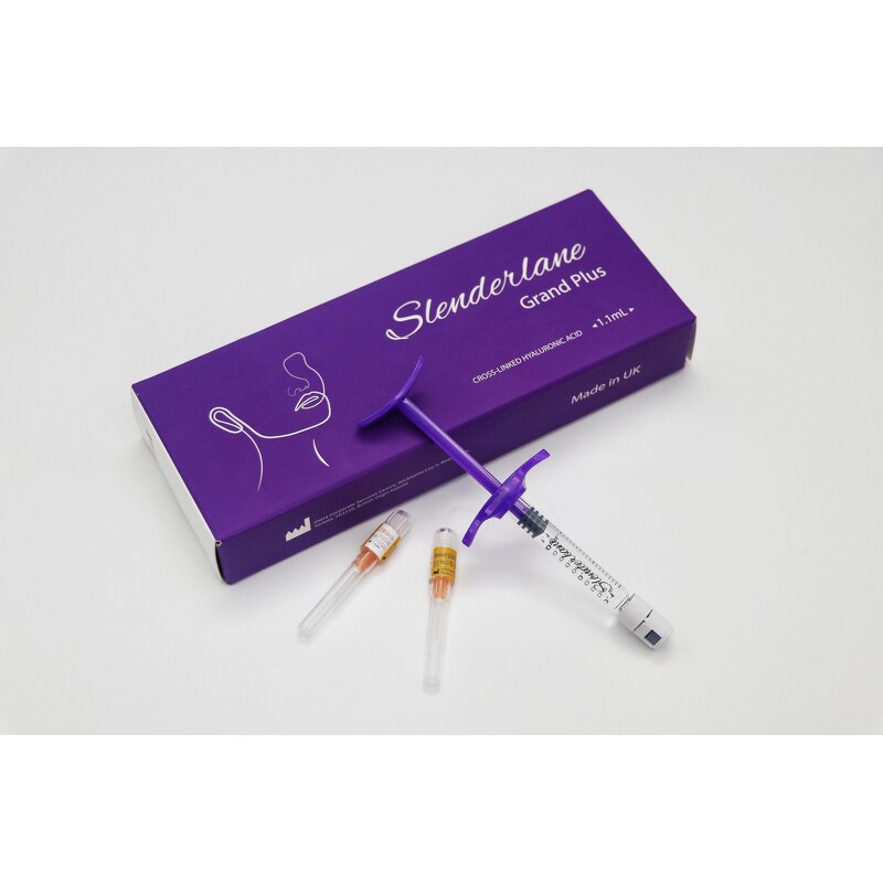 Dermal Filler Manufacturer - OEM Cross Linked HA Deep Nose Enlargement Wrinkle Remove