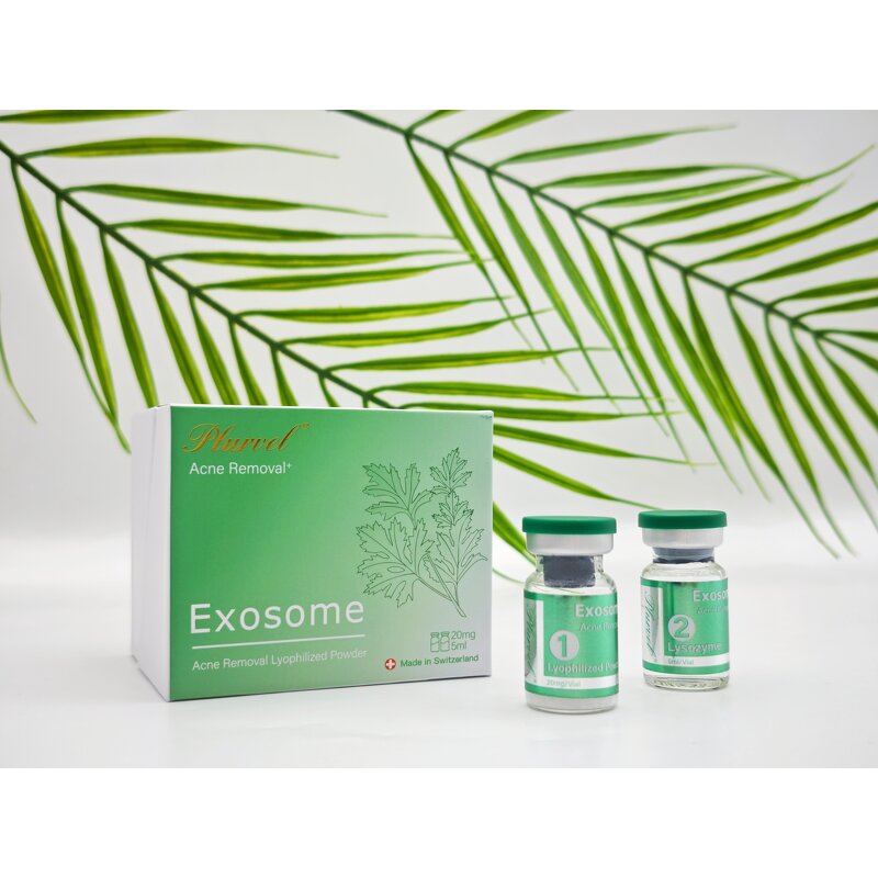 Exosomes Manufacturer - Stem Cell Wrinkle Reduction Skin Repair Hair Regrowth Acne