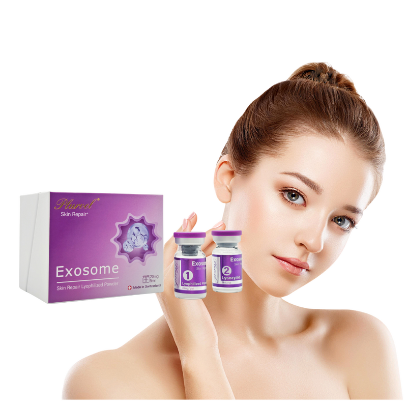Exosomes Manufacturer - Anti-Aging Nano-Technology Wrinkle Reduction Skin Regeneration