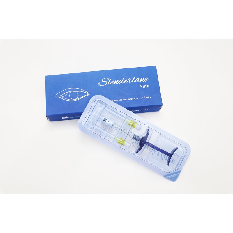 Dermal Filler Manufacturer - Anti-age Fine HA Facial Forehead Wrinkles 1/2ml Derm
