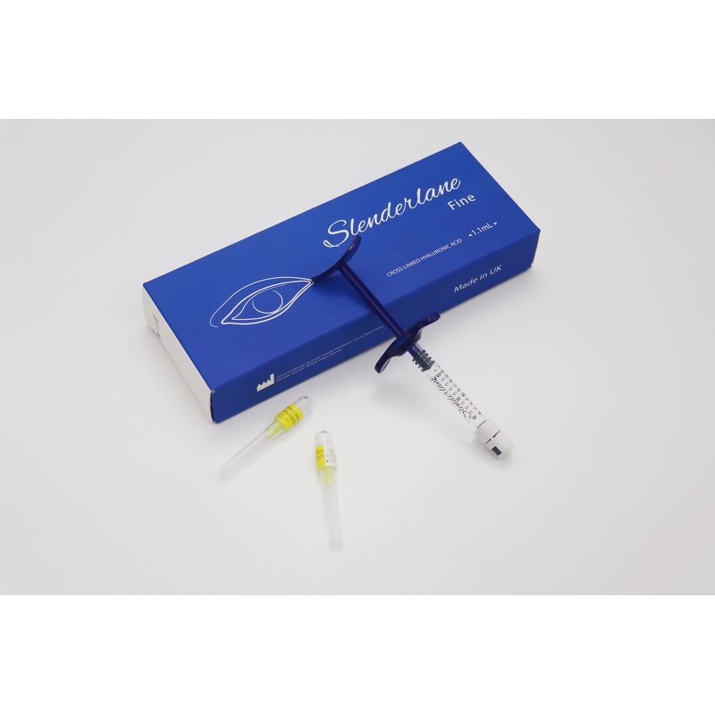 Dermal Filler Manufacturer - Anti-age Fine HA Facial Forehead Wrinkles 1/2ml Derm