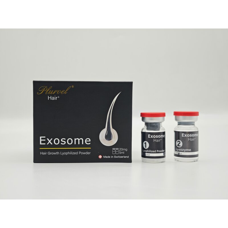 Exosomes Manufacturer - Anti-Aging Skin Rejuvenation Wrinkle Reduction Elasticity & OEM